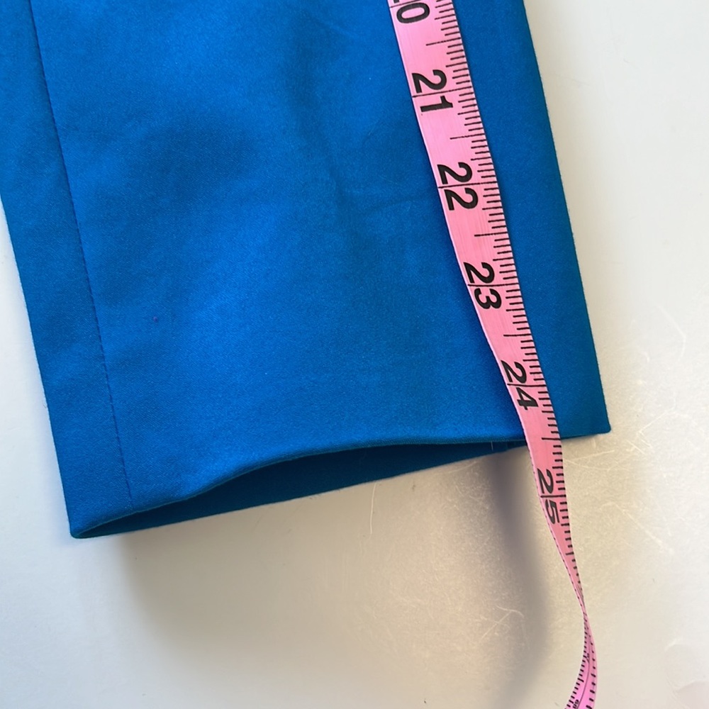 Chaus New York blue royal color - Picture 8 of 10